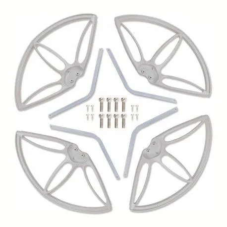 WALKERA PROTECTION HELICES QRX350