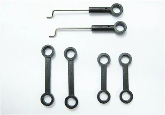 MHDFLY BRAS DE COMMANDE PLATEAU CYCLIQUE TINY 400