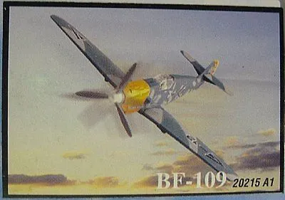 PILOT MODELS KIT BE 109