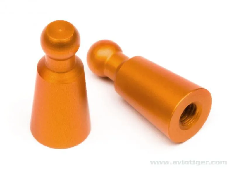 HPI ROTULE DE FIXATION 4.3X15MM HPI