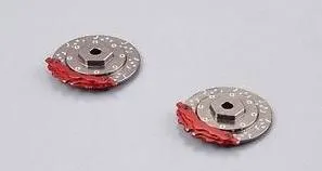 DISQUE KILLER BODY 1/10