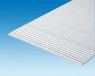 EVERGREEN plaque 152x304x0,50x0,93mm