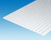 EVERGREEN plaque 152x304x1,01x3,17mm