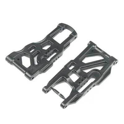 HOBBYTECH Triangles de suspension avant / arriere pour STR8