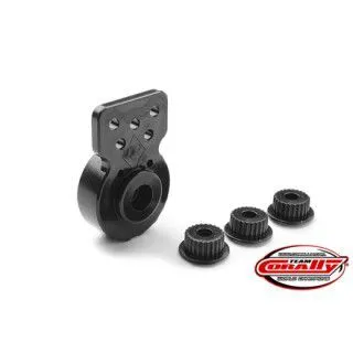 Team Corally - Servo Saver Medium Universal