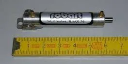 VERIN ROBART 25MM COURSE 5KG FORCE