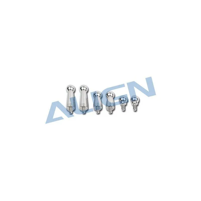 H60224T Head Linkage Ball Assembly - 600PRO