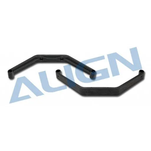 H60111T Arceau Patins Blanc  3D T-REX 600 AL-H60111T