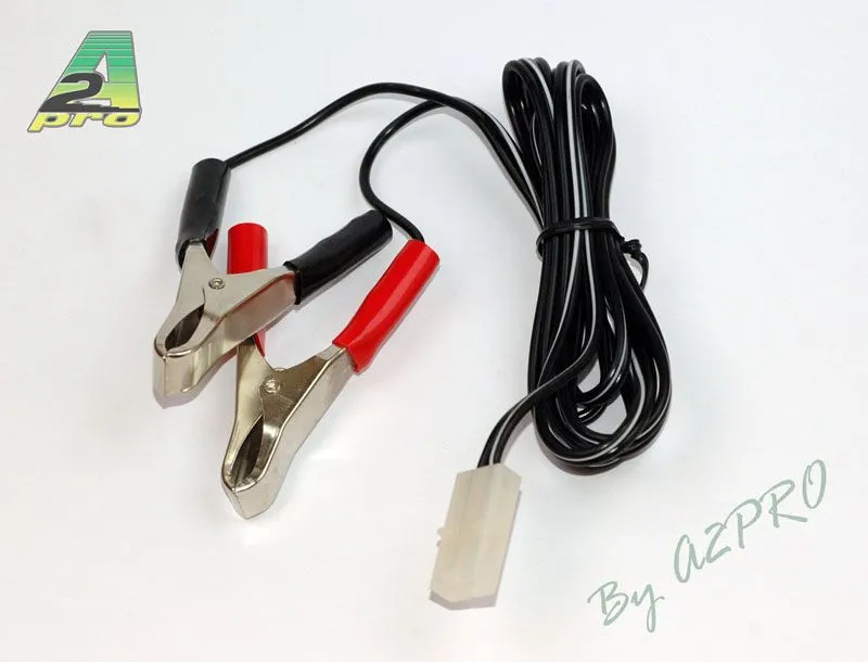 Cordon de charge 1,5m Tamiya