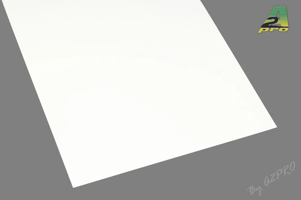 STYRENE BLANC 1.50x194x320mm