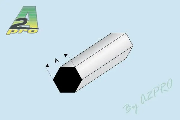 PROFILE 6 COTES 4.0mm