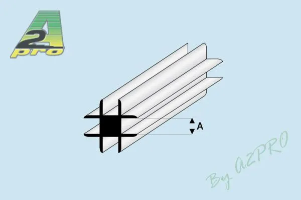 PROFILE ANGLE CROIX 1.5mm