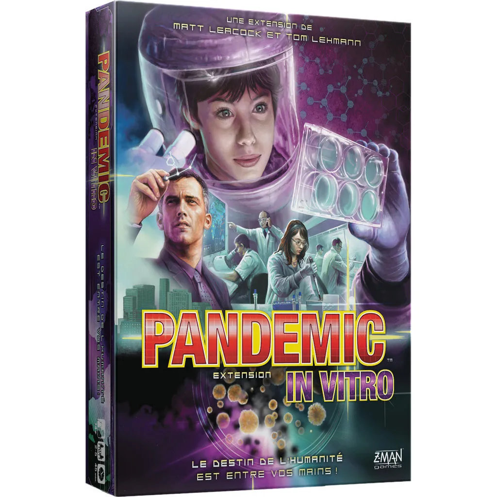 Pandemic - In Vitro