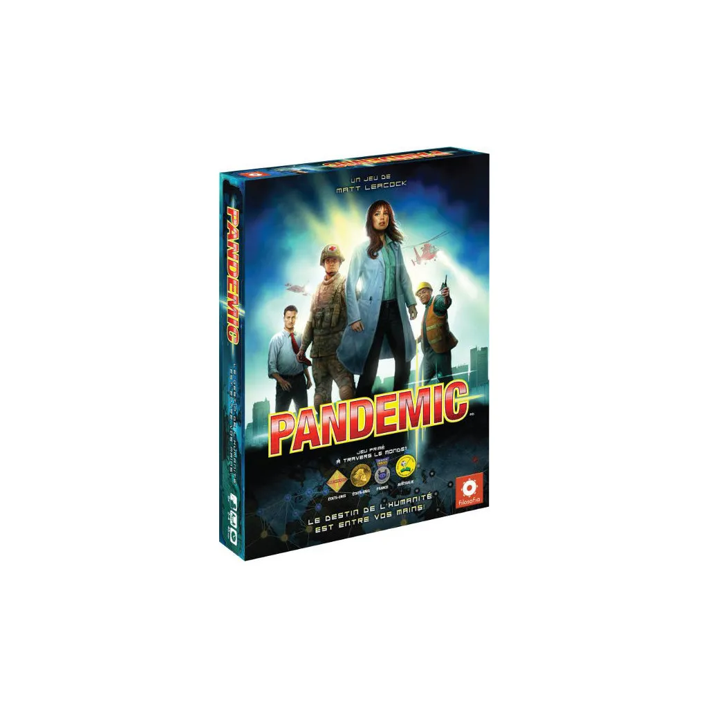 Pandemic (Jeu de Base)