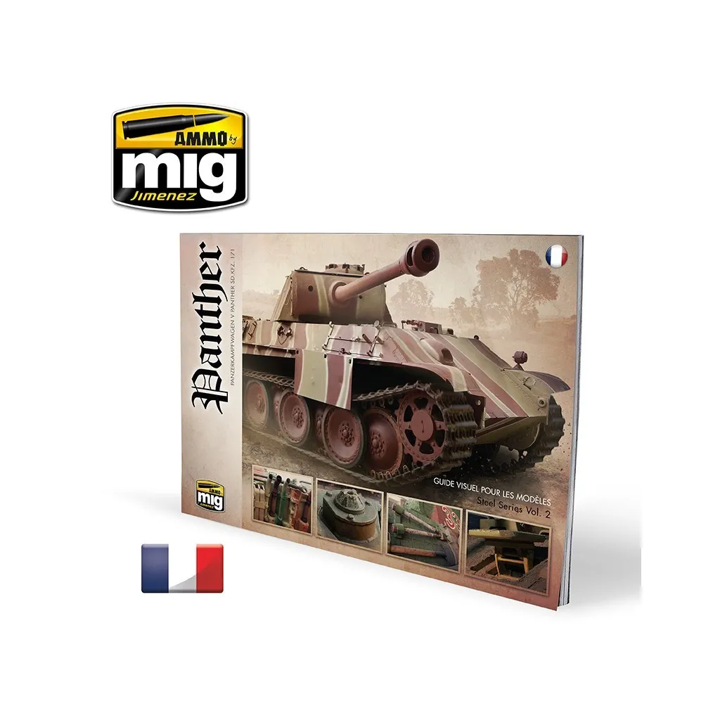 Panther - Guide Visuel pour les Modèles