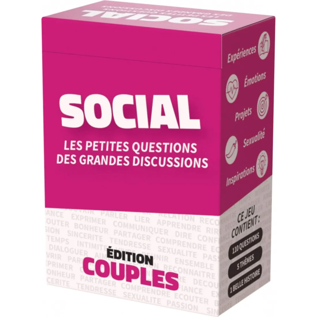 Social - Édition Couples