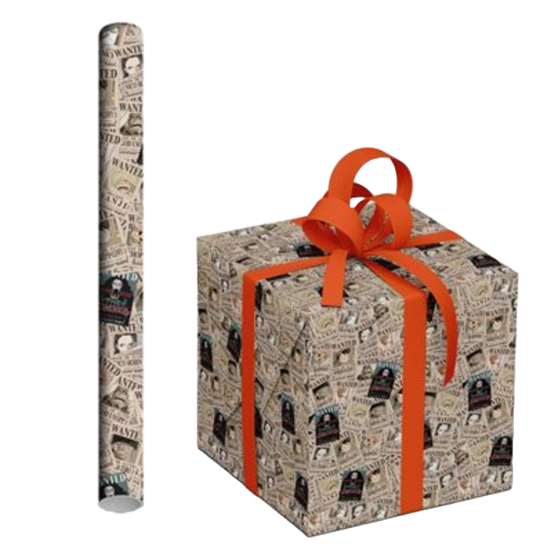 Papier cadeau one piece