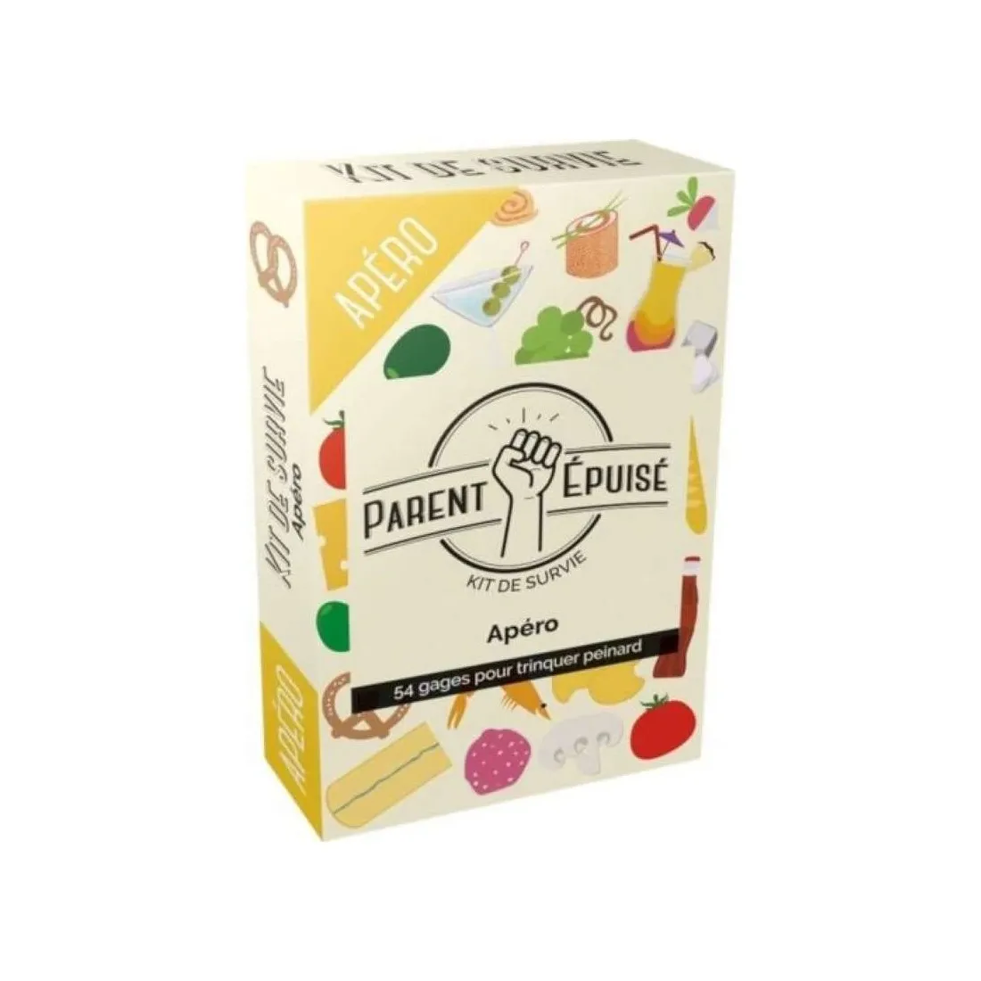 : Kit de Survie Apéro