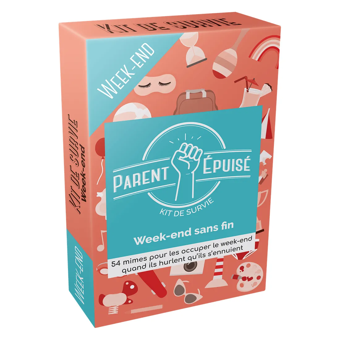 : Kit de Survie Week End Sans Fin