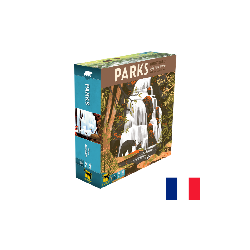 Parks - Mon Ludicaire
