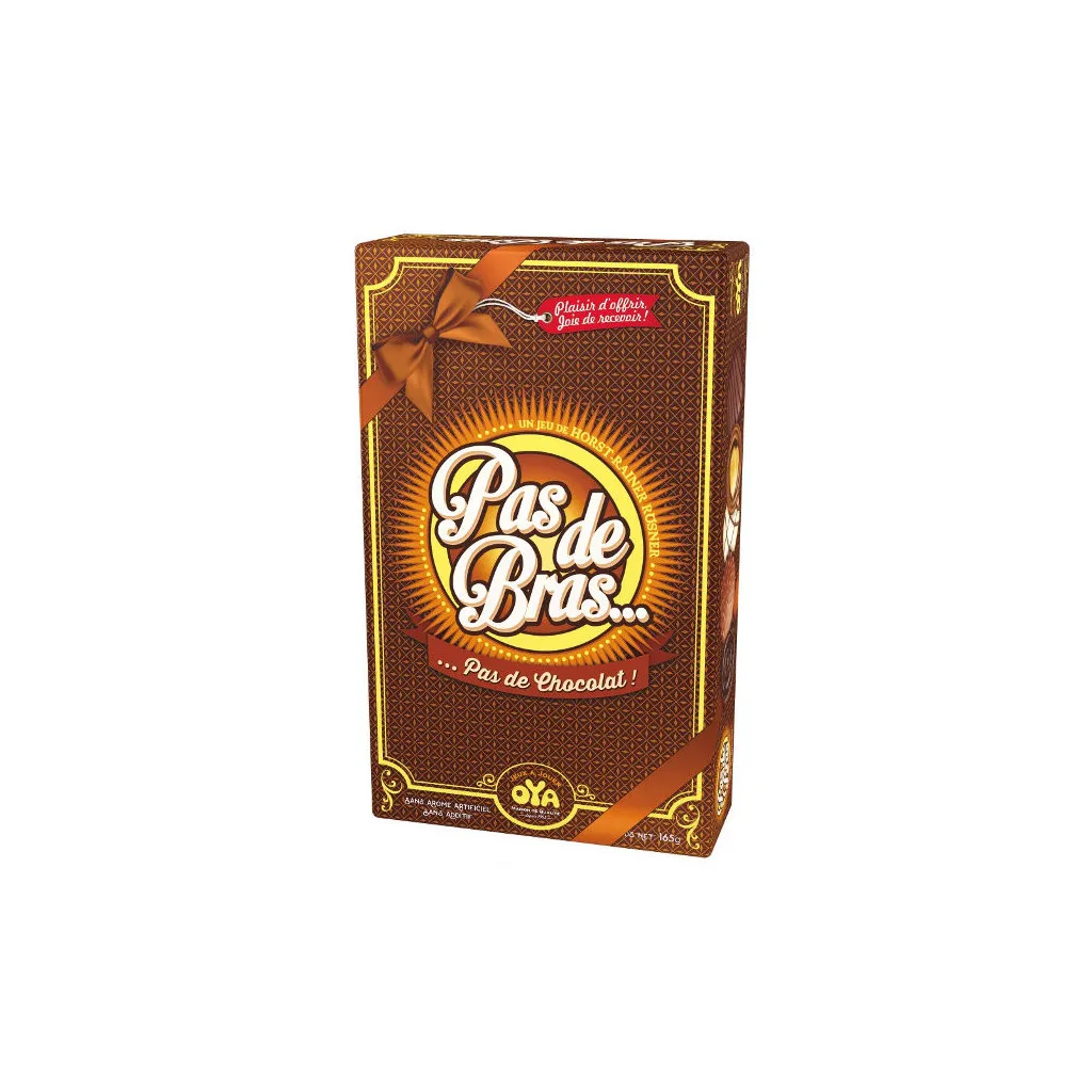 Pas de Bras - Gold Edition