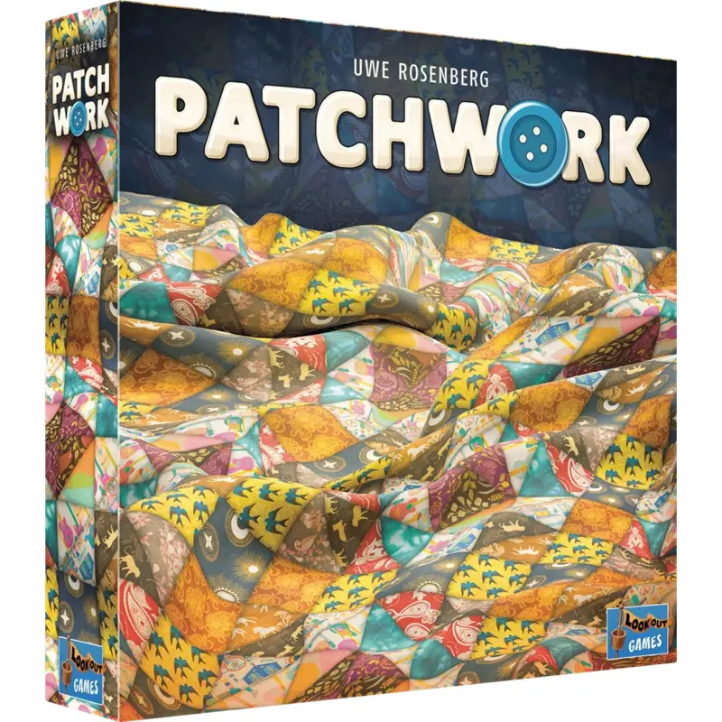 Patchwork Édition Révisée