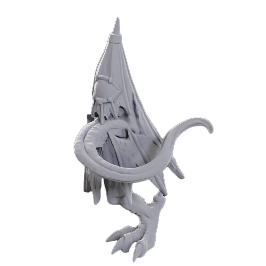 Pathfinder Deep Cuts Unpainted Miniatures: Kasa-Obake