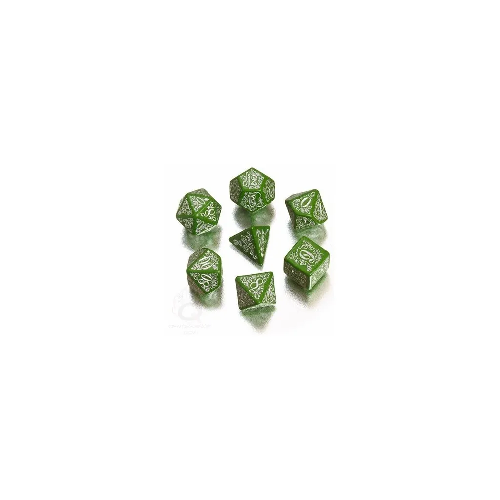 Set de Dés Pathfinder - Kingmaker