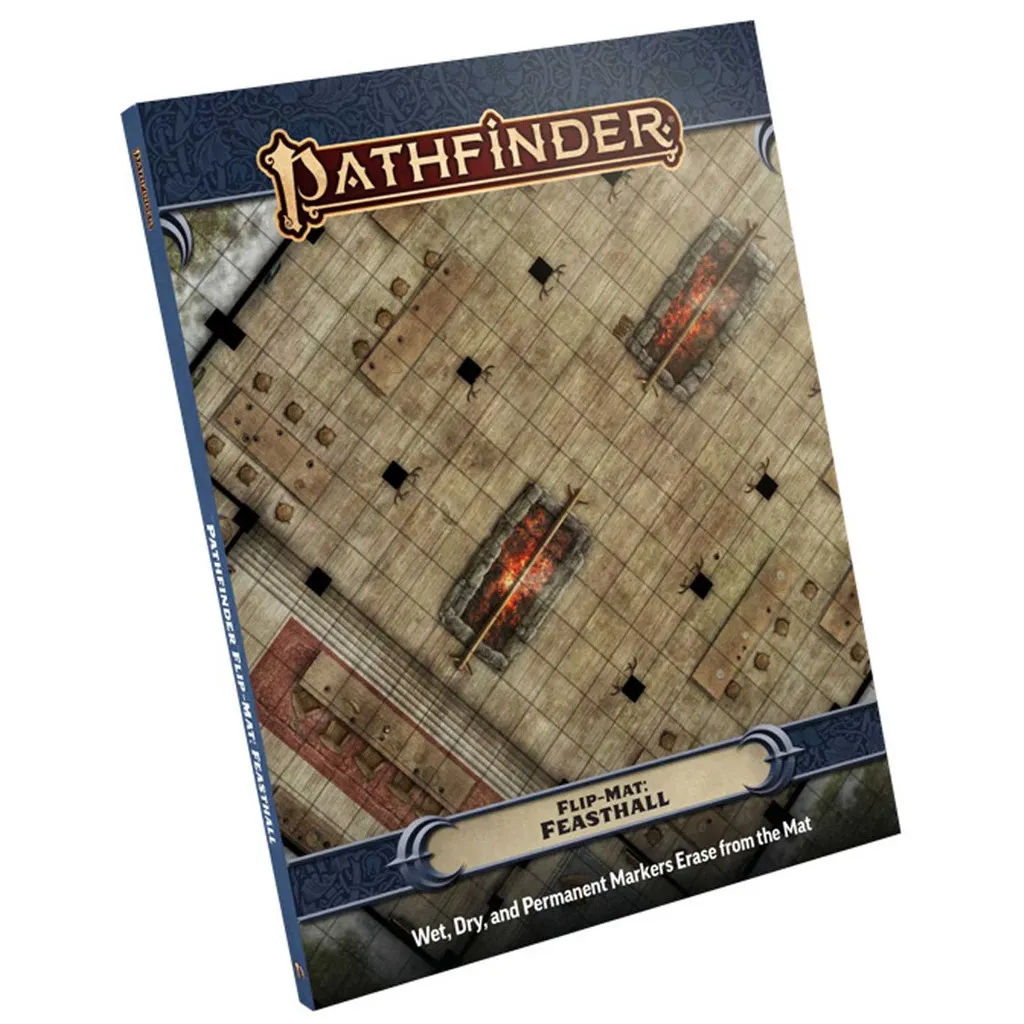 Pathfinder Flip-Mat Feasthall