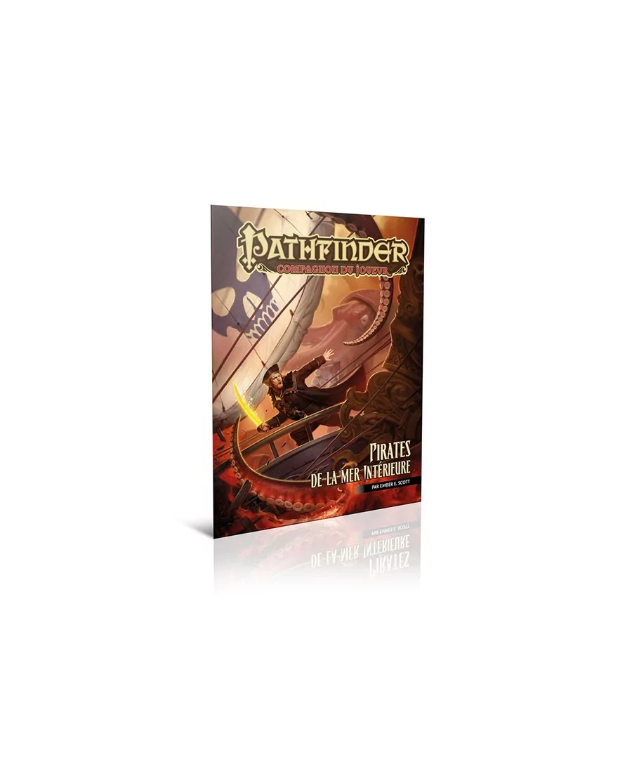 Pathfinder : Pirates de la mer intérieure