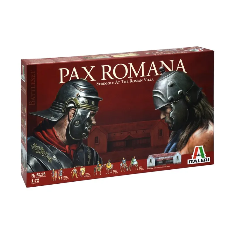 Pax Romana. ITALERI 6115