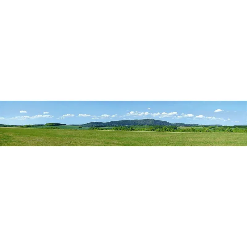 Paysage en arrière-plan. FALLER 180505