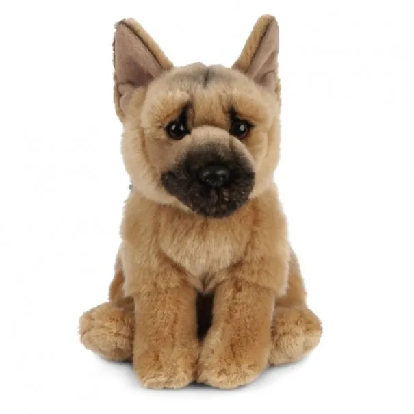 Peluche Berger Allemand 32 cm
