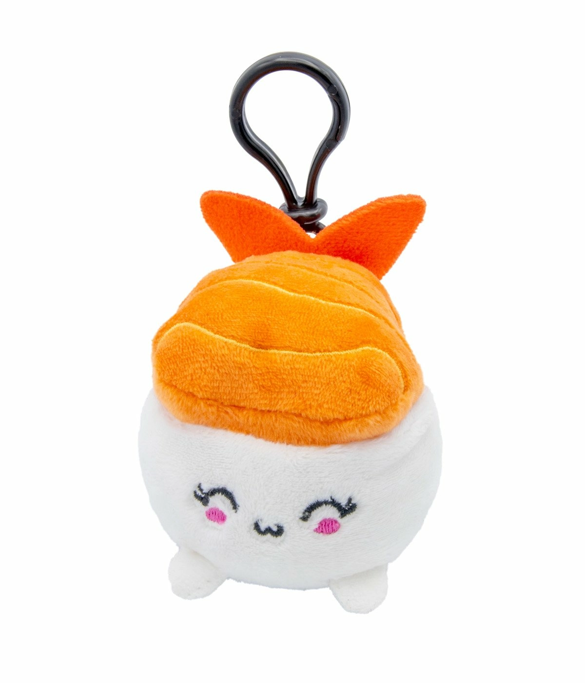 Peluche & porte-clés plushi nigiri sushi with crevette 7 cm