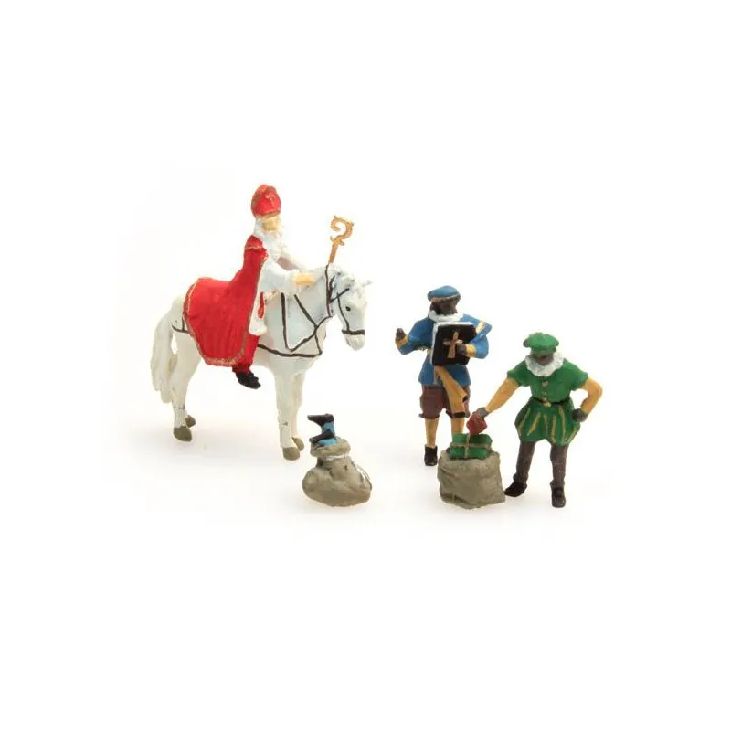 Père Noël et pages. ARTITEC 387.41