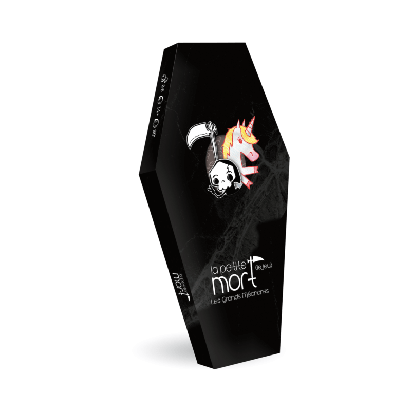 LA PETITE MORT LES GRANDS MECHANTS