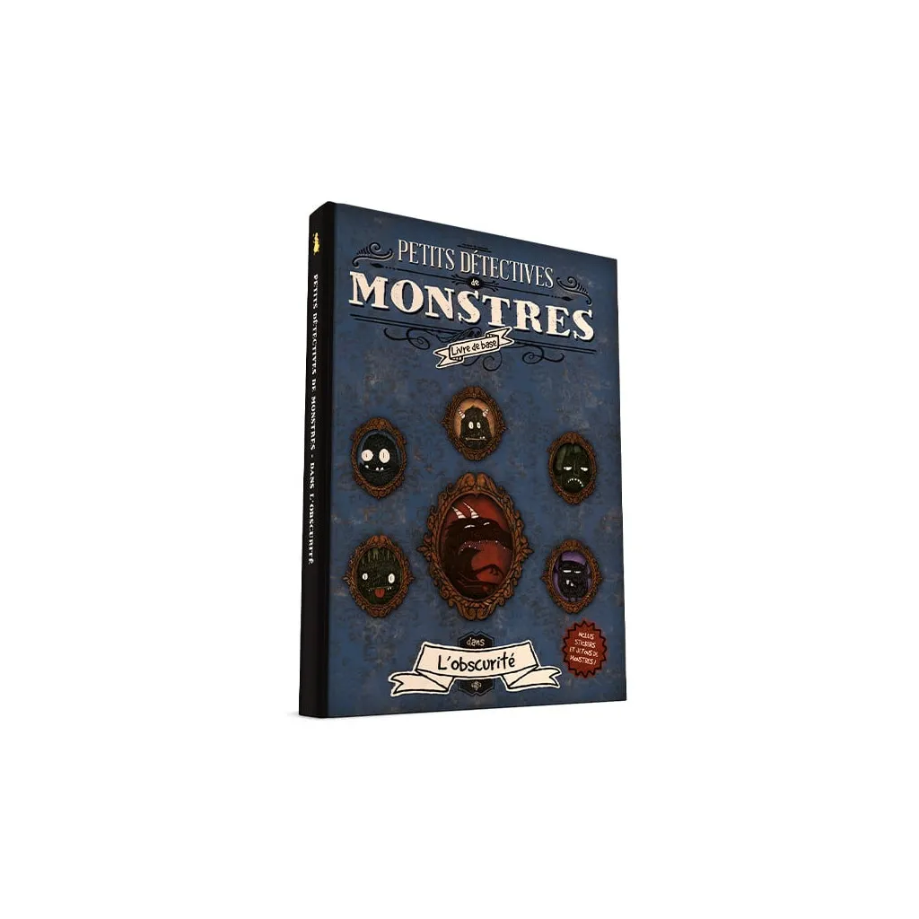 Petits Détectives de Monstres