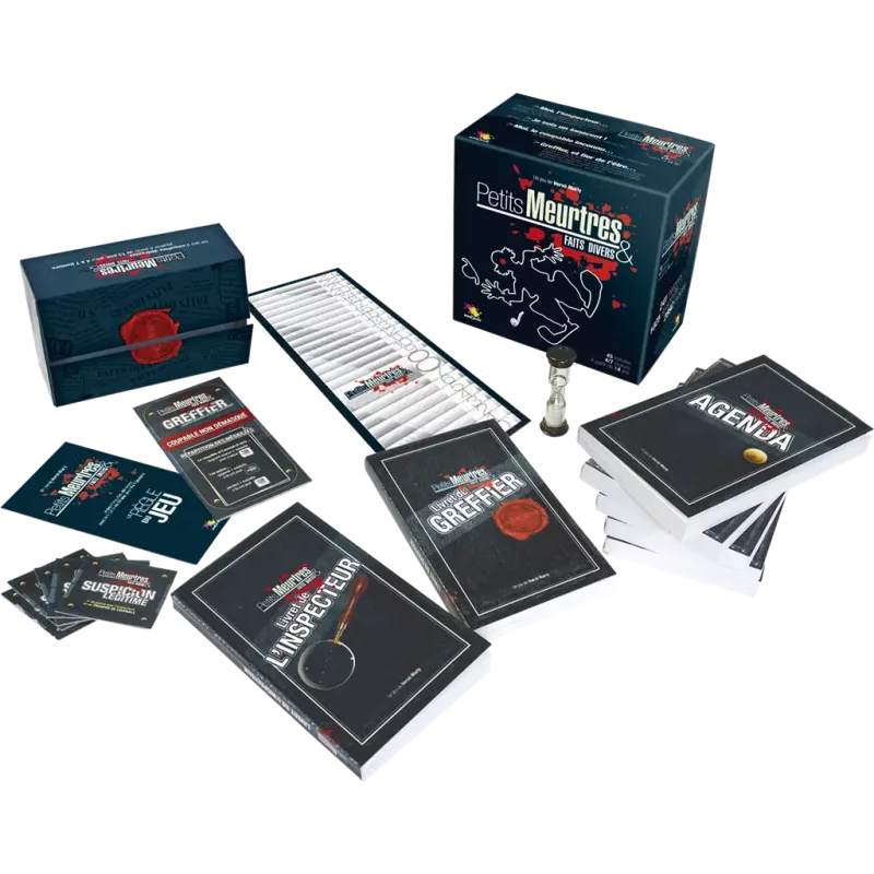 Petits meurtres & faits divers