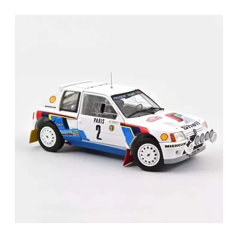 Peugeot 205 T16 Rallye Monte-Carlo. NOREV 184864