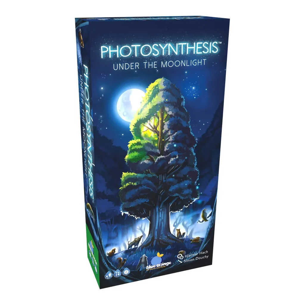 Photosynthesis - Under The Moonlight