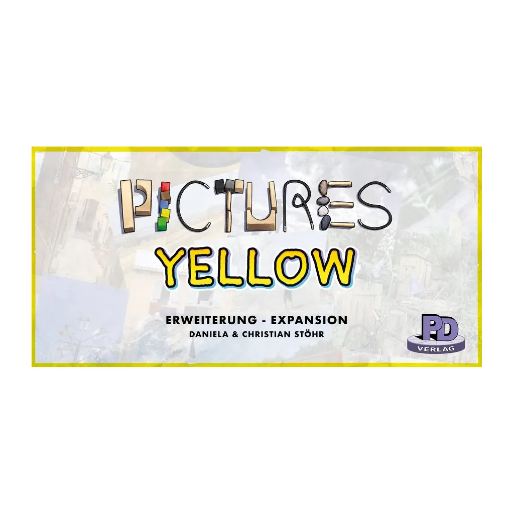 Pictures - Yellow Expansion