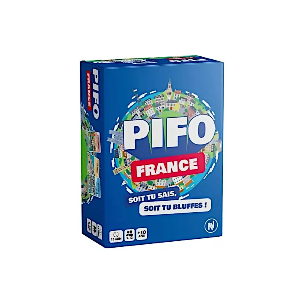 Pifo - France