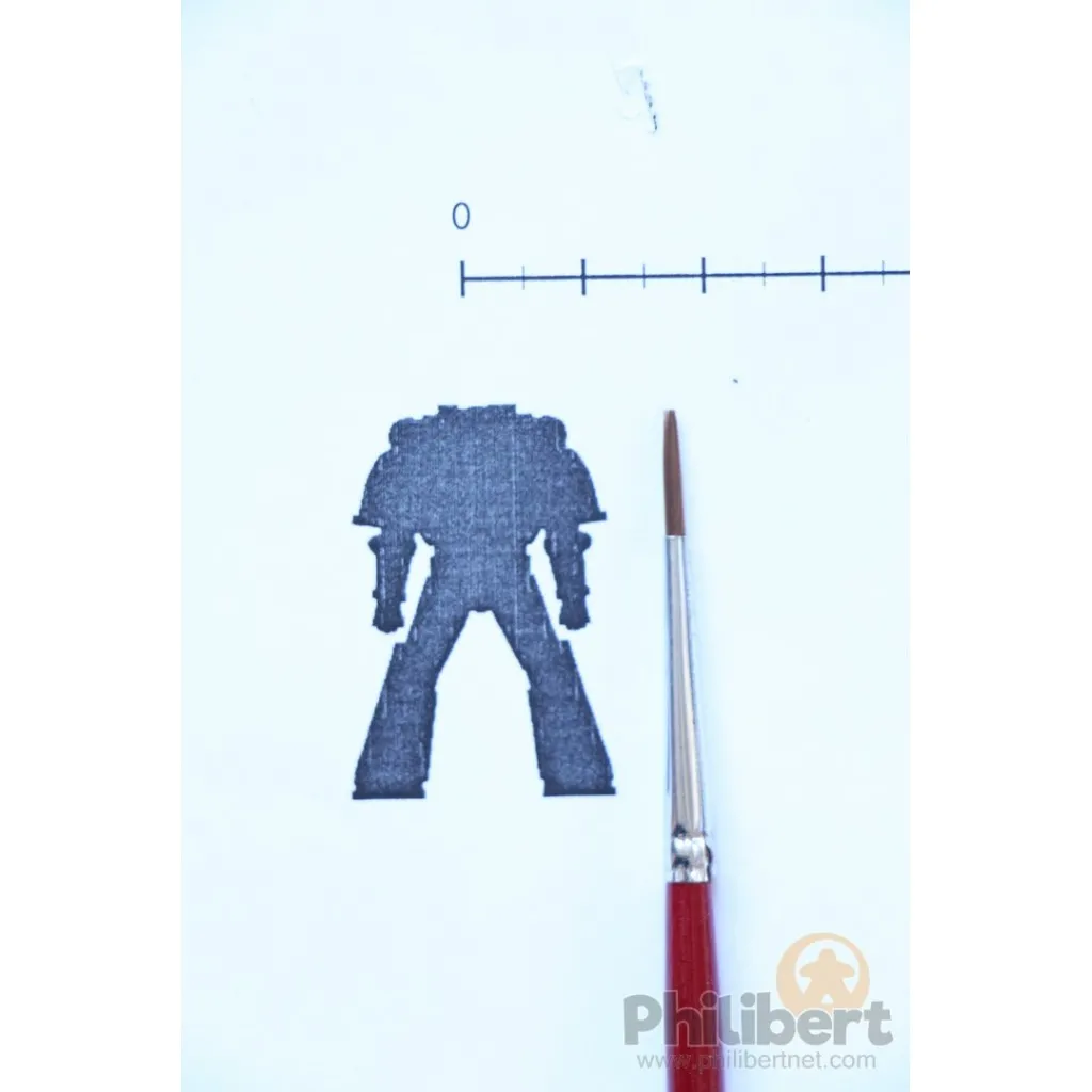 Pinceau Hobby Basecoating