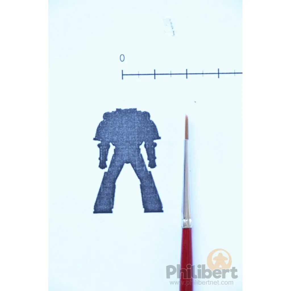 Pinceau Hobby Highlighting