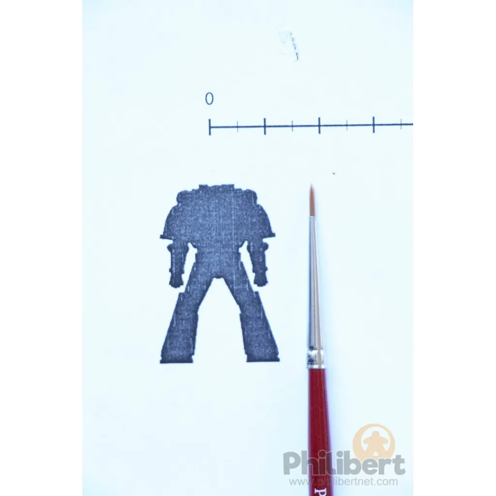 Pinceau Hobby Precise Detail