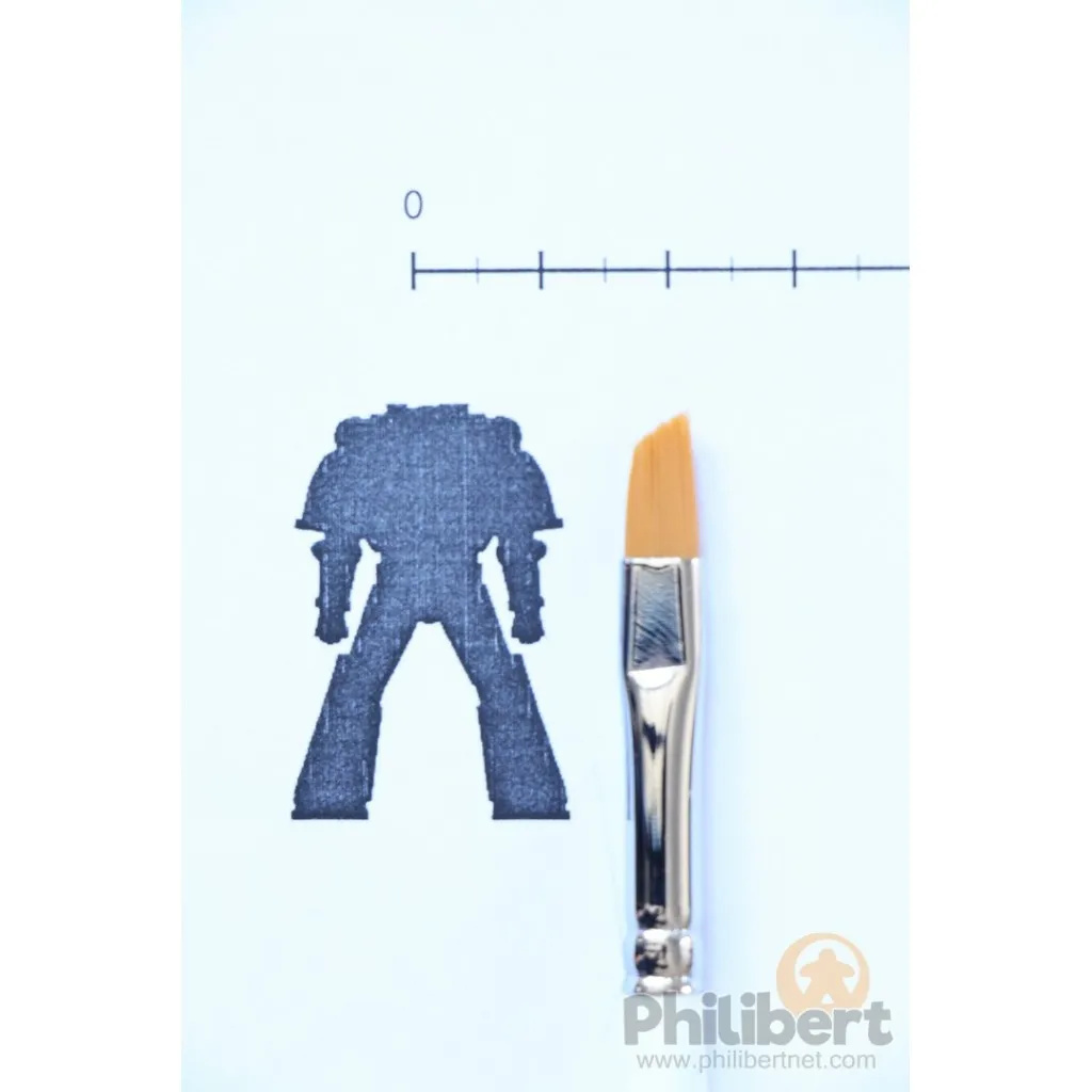 Pinceau Wargamer Large Drybrush