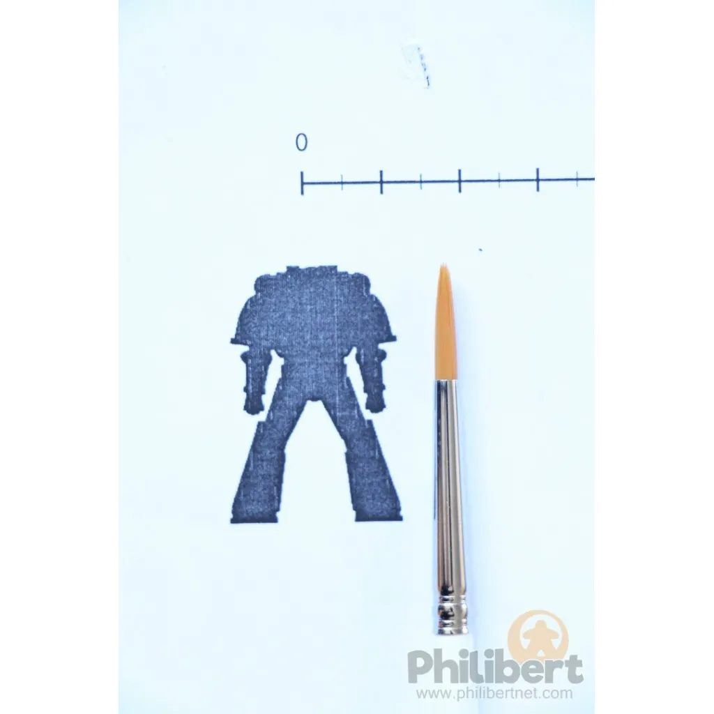 Pinceau Wargamer Monster