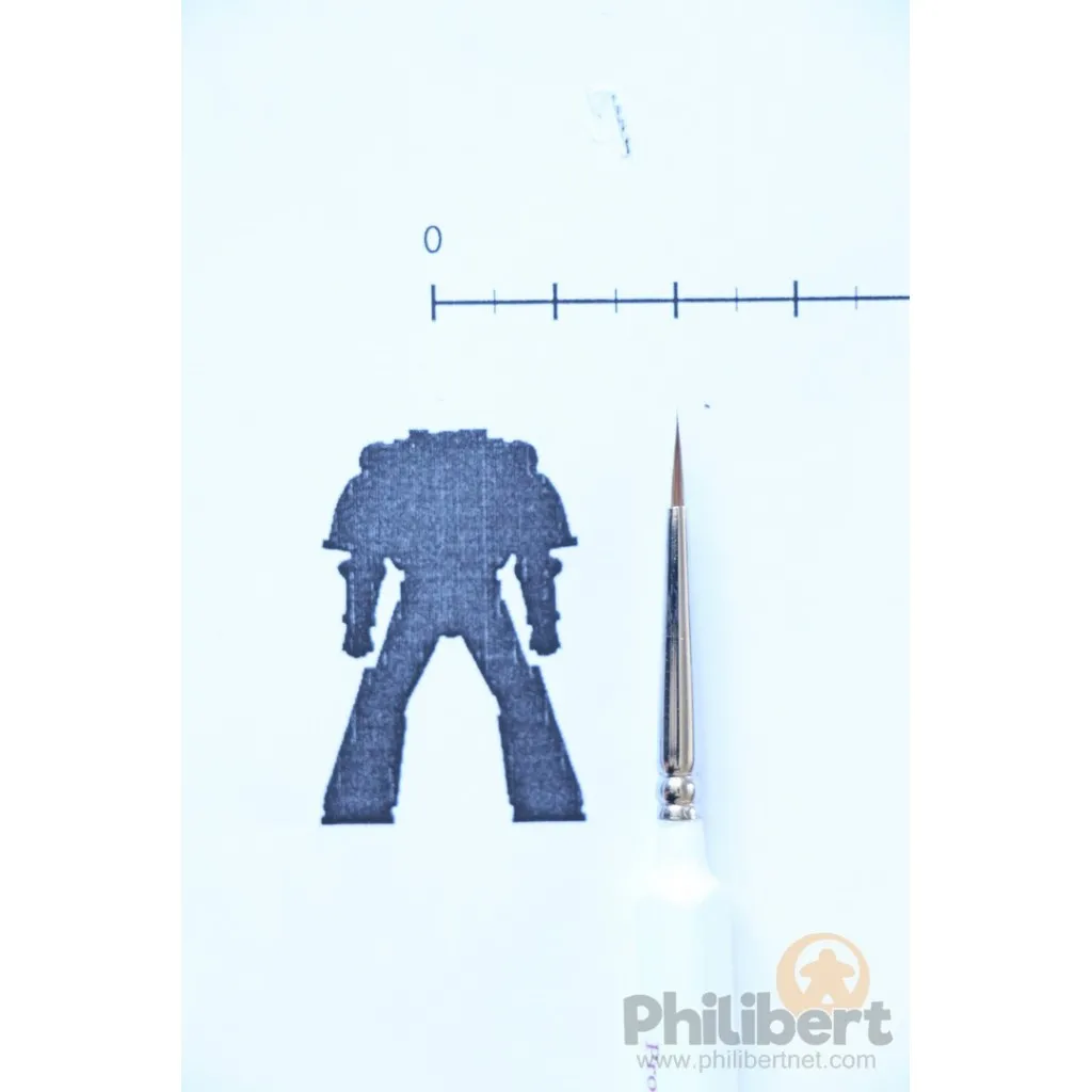 Pinceau Wargamer Character