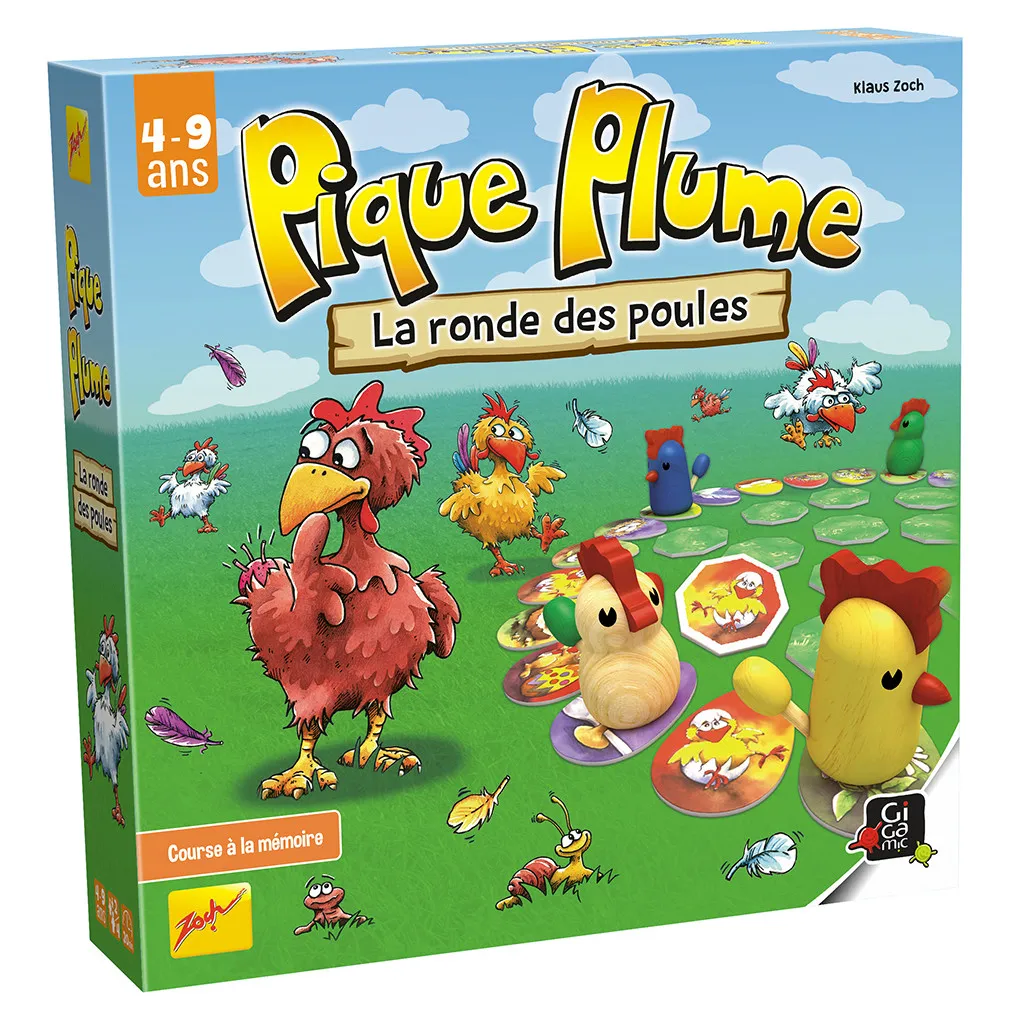 Pique Plume