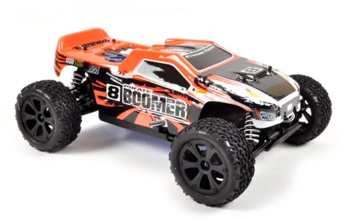 T2M Pirate Boomer - Voiture RC RTR - T4932